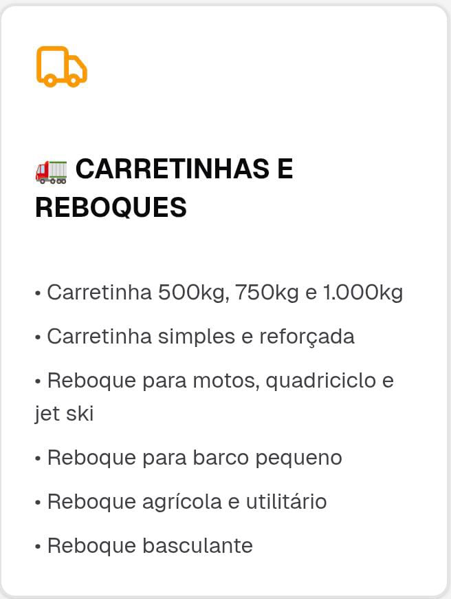 Lista de Fornecedores Verificados